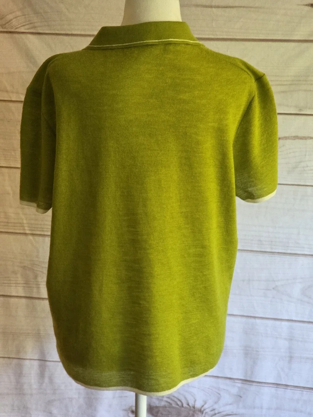 NWOT Tory Burch Short Sleeve Polo Size Extra Large